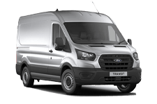Van Hire Upminster - Ford Transit LWB - Van hire Upminster