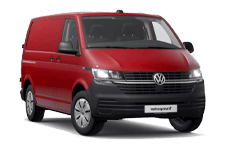 Van Hire Upminster - VW Transporter Automatic - Van hire Upminster